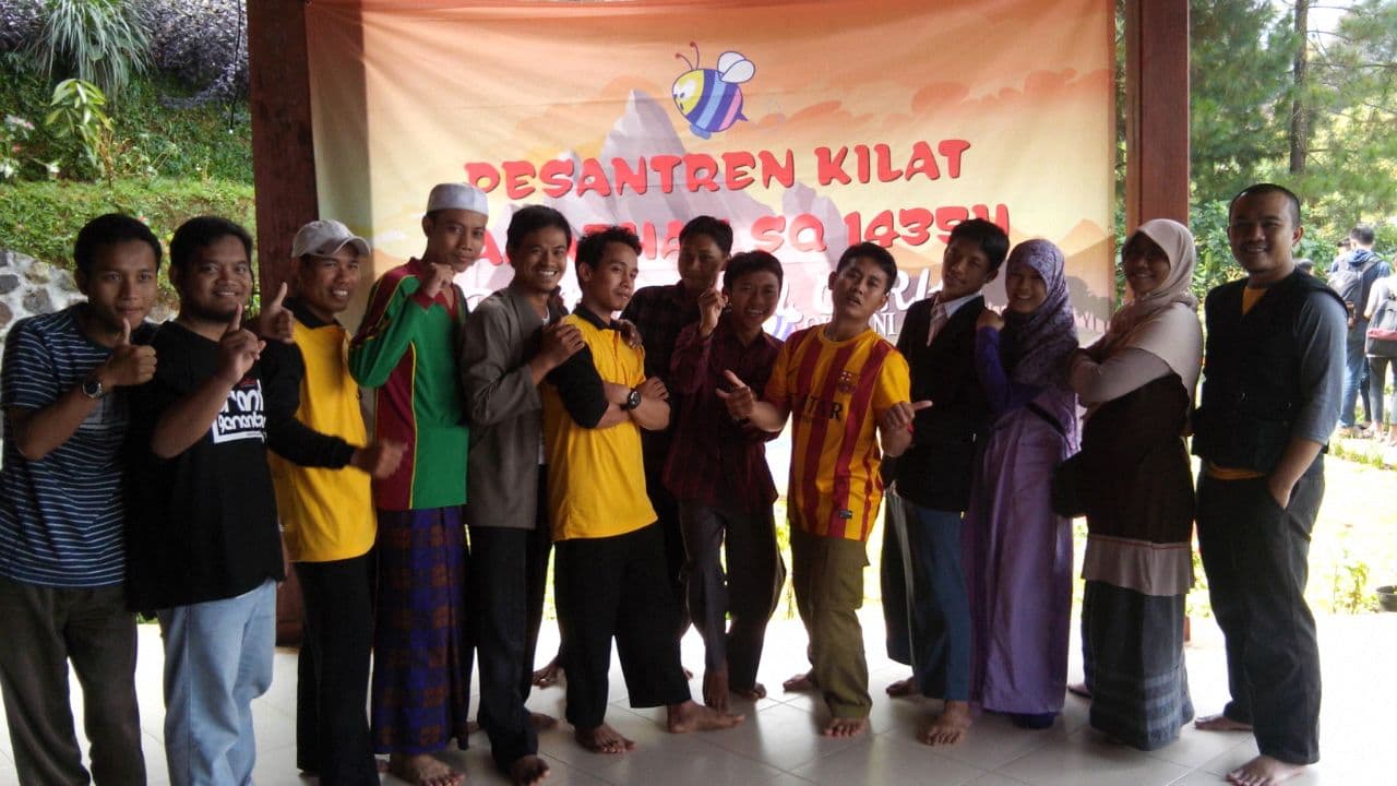 Tim Pengajar Berpengalaman